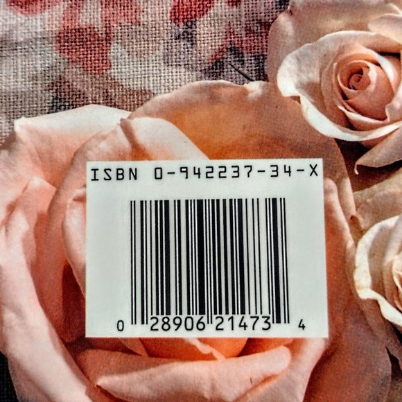 “Sweeter than the Rose” Leisure Arts ~ Cross-Stitch Hardcover Pattern Book ~ EVC - Picture 3 of 7